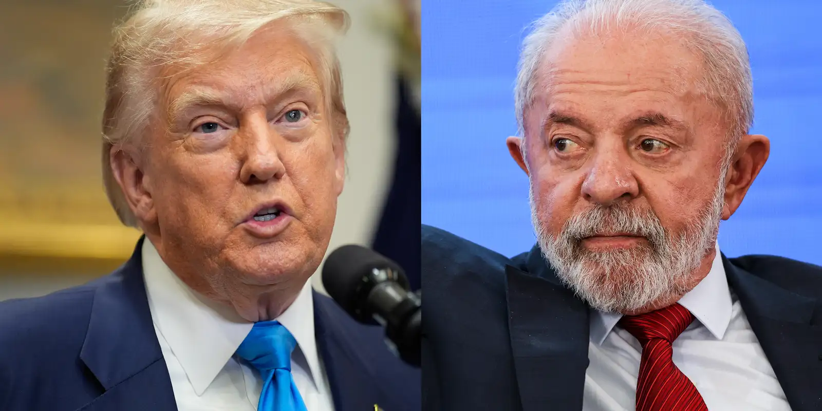 Lula Rebate Acusações de Trump e Defende Relações Comerciais com os EUA
