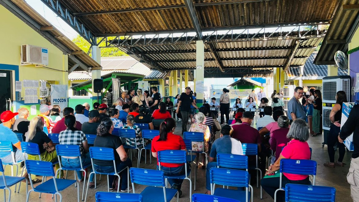 Energisa Amplia Acesso a Serviços em Comunidades Rurais de Rondônia em Parceria com o MP Itinerante