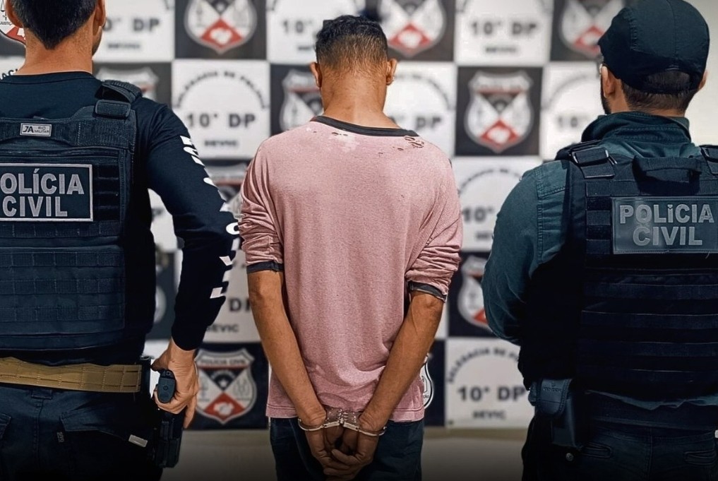 Justiça em Jaci Paraná: Polícia Civil prende suspeito de assassinar taxista em 2025