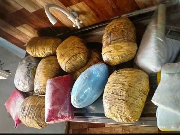 Jaru: Ação da PM Resulta em Apreensão de 15 kg de Drogas e Prisão por Tráfico