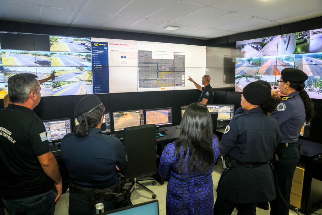 Palmas lança app ‘Mulher Segura’ para proteger vítimas com medida protetiva