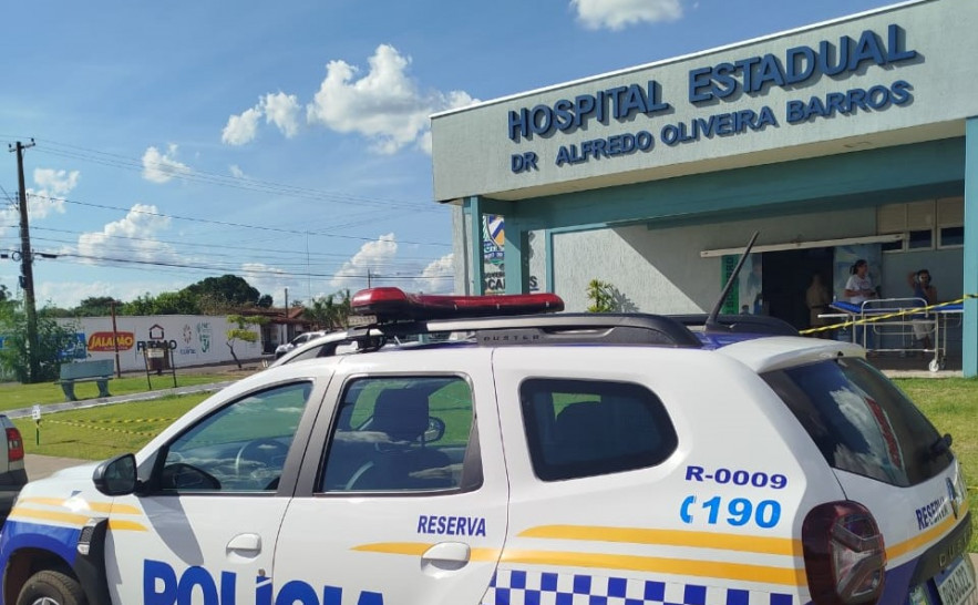 Assaltante é Detido por Populares em Chapada de Areia Após Roubo à Mão Armada