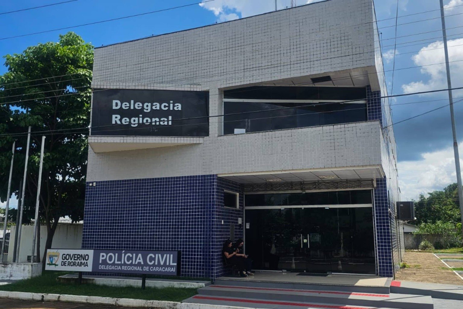 Caracaraí: Adolescente Apreendido por Estupro de Criança e Ameaças