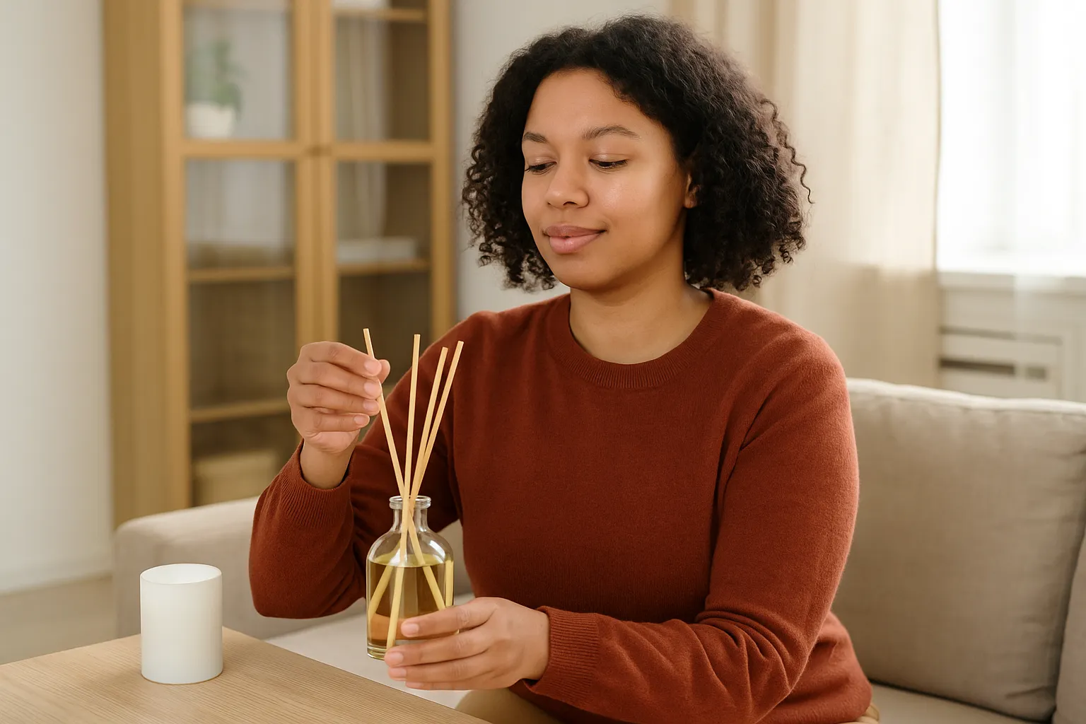 Aromaterapia em Casa: 5 Dicas para um Lar Perfumado e Relaxante