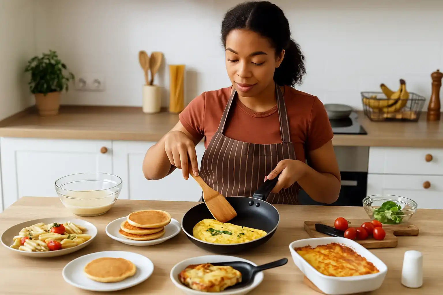 Descomplique a Cozinha: 5 Receitas Rápidas e com Mínima Louça para o Dia a Dia