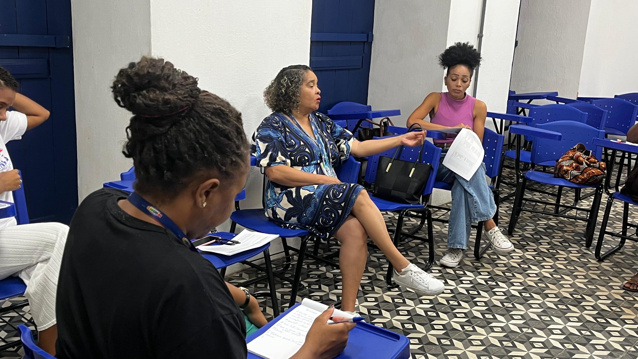 Afroturismo no Maranhão Ganha Força com Reunião Interinstitucional