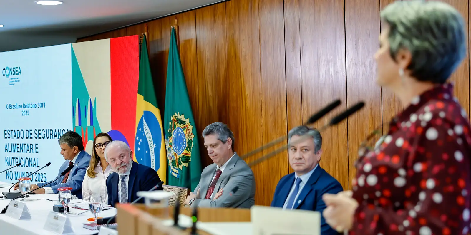 Lula Defende Políticas de Estado e Sensibilidade no Combate à Fome após Brasil Sair do Mapa da Fome