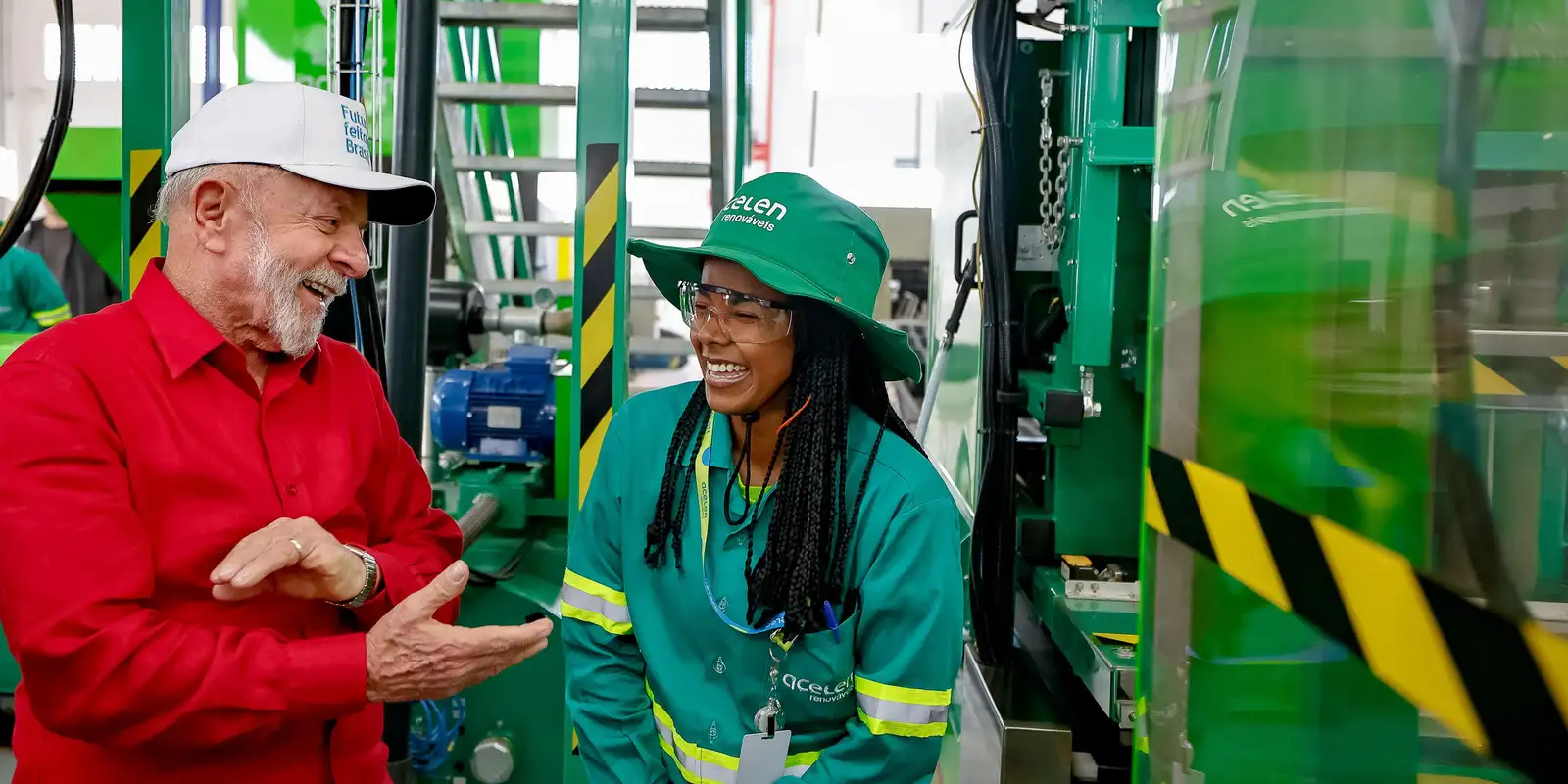 Macaúba: Biocombustível Promete Revolução na Vida de Agricultores em Minas Gerais, Afirma Lula