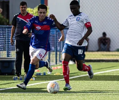 Tricolor Baiano Garante Vitória Magra Sobre o Piauí na Copa do Nordeste Sub-20