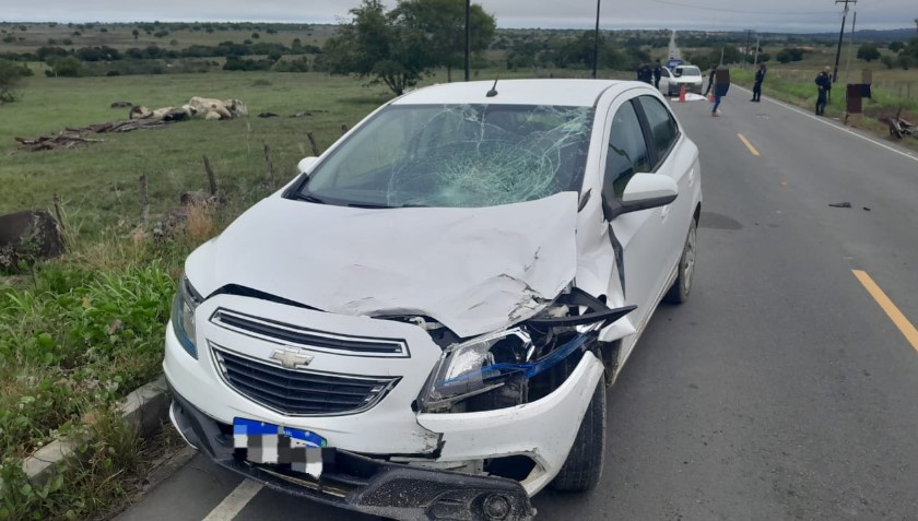 Tragédia na SE-290: Colisão Fatal Deixa Duas Vítimas e Motorista Embriagado Preso