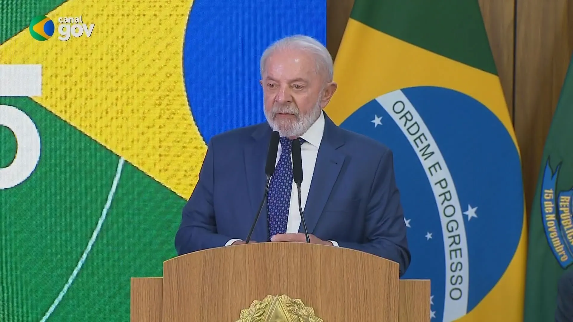 Lula Aciona Congresso Após EUA Taxarem Produtos Brasileiros: Plano de Auxílio de R$30 Bilhões em Jogo