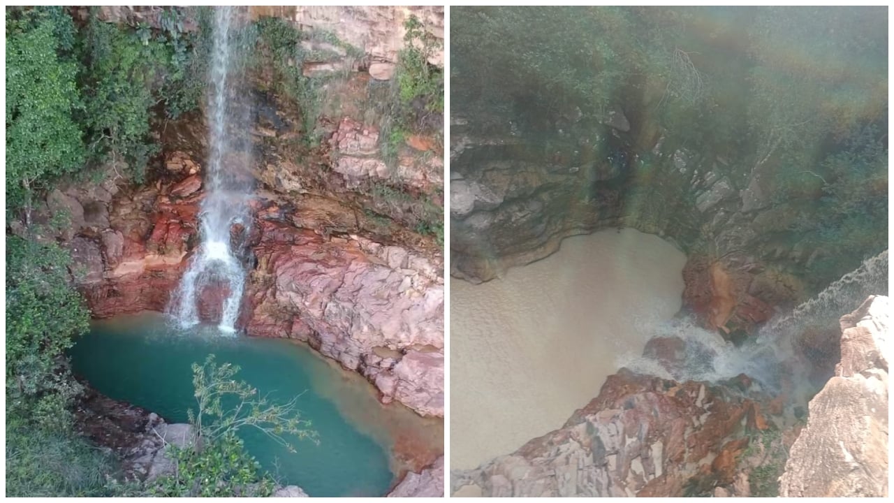 Paraíso Indígena Ameaçado: Garimpo Descontrolado Devasta Cachoeiras em Uiramutã