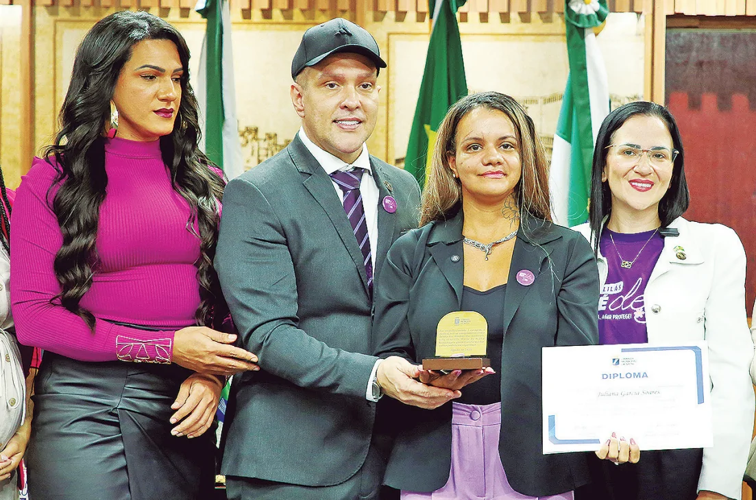 Juliana Soares: De vítima de feminicídio a voz contra a violência em Natal