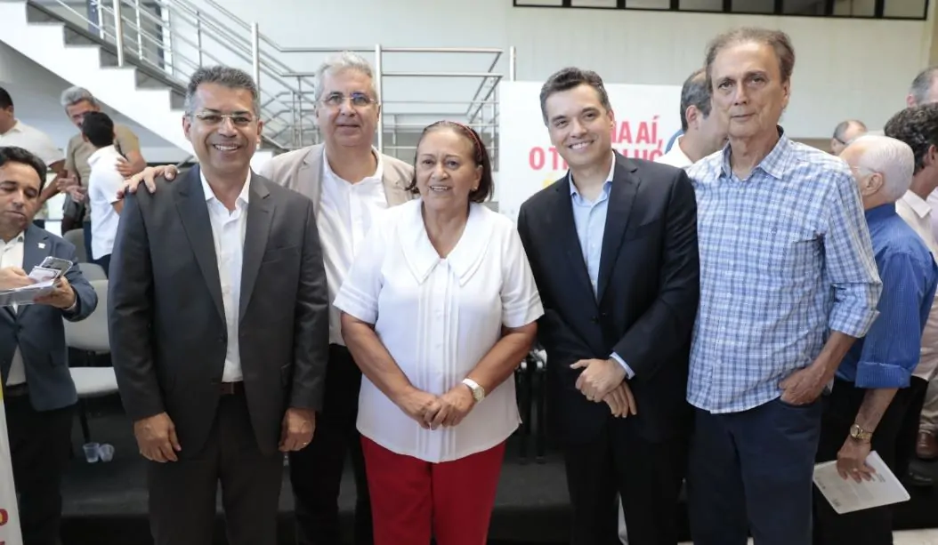 Governo do RN reforça equipe com novos gestores em áreas estratégicas