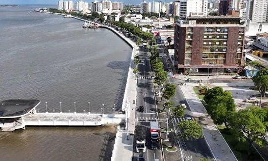 Atenção, Aracaju: Corrida do Fogo Altera Trânsito e Rotas de Ônibus Nesta Segunda-Feira