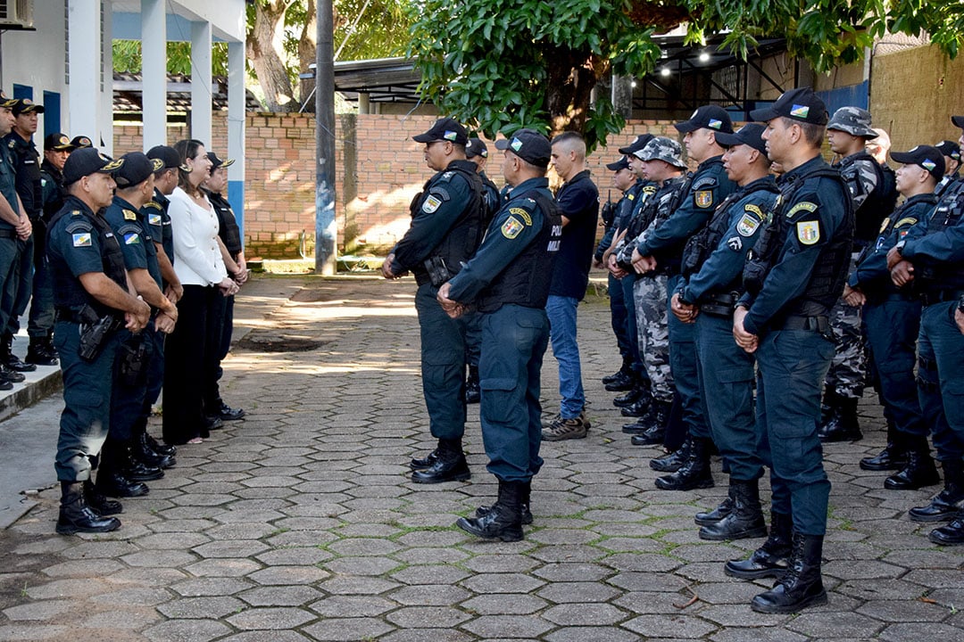 Roraima Blindada: Polícia Militar Lança Operação Comandos 2025 para Reforçar Segurança nas Fronteiras