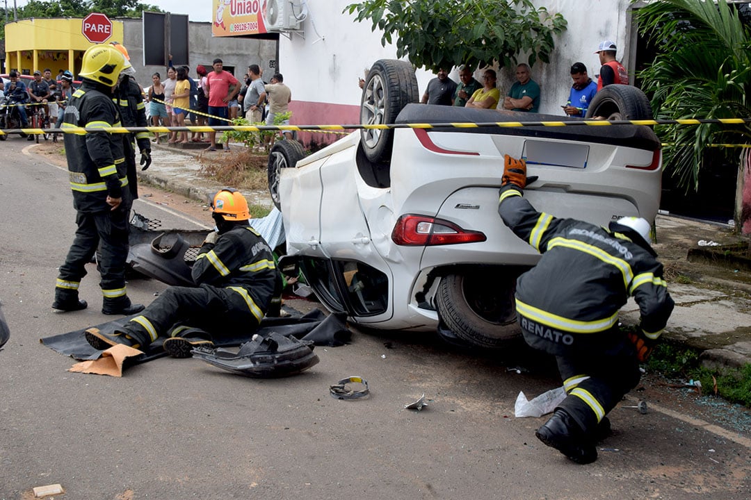Motorista Indiciado por Homicídio Culposo Após Acidente Fatal no Bairro União