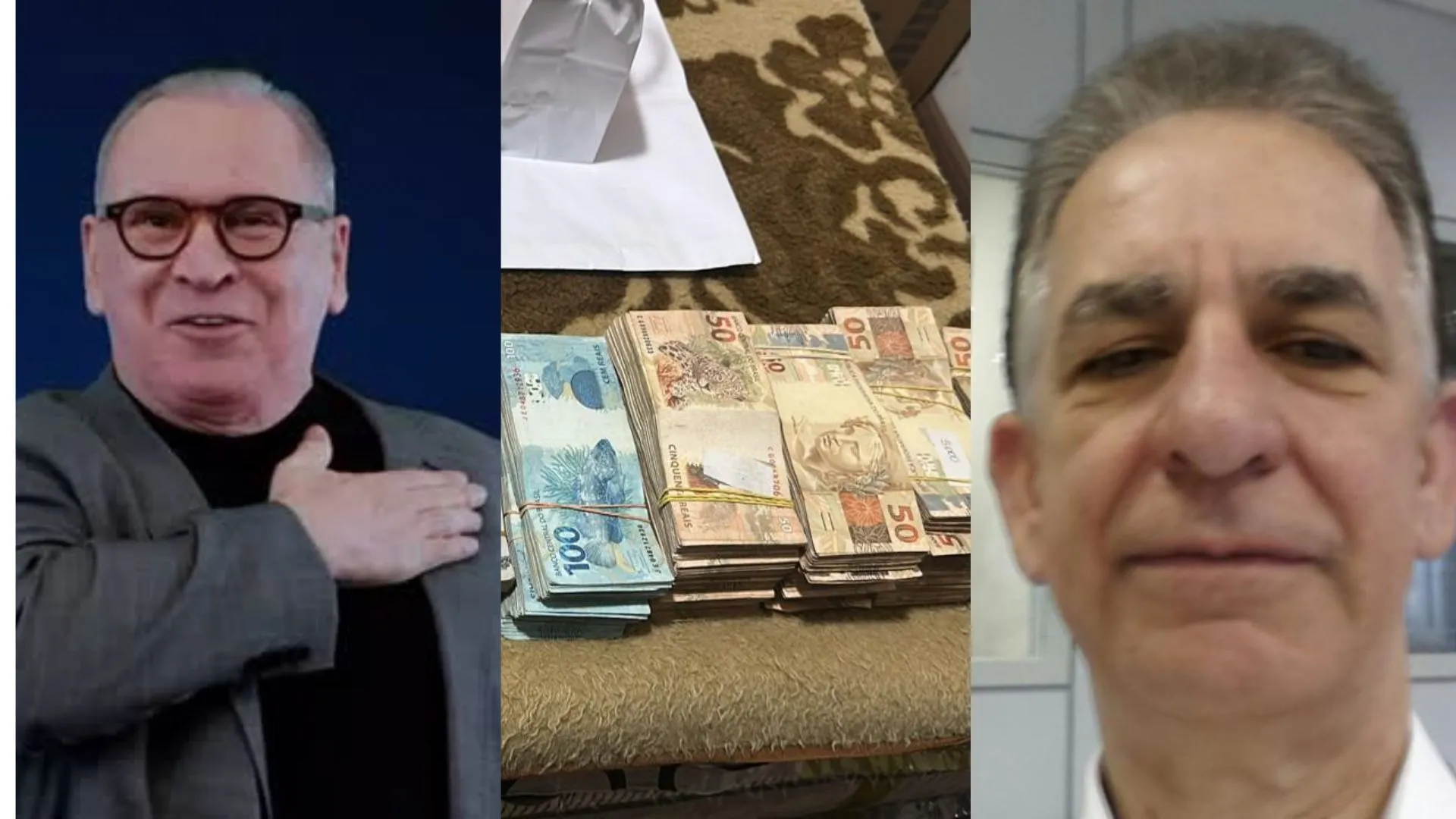 Operação Ícaro: Dono da Ultrafarma e Executivo da Fast Shop Presos em Investigação por Corrupção