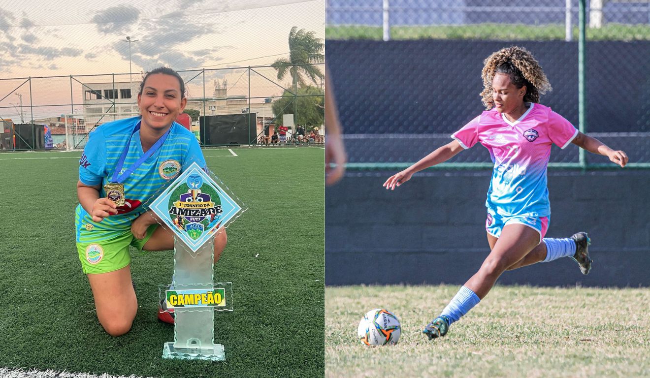 Final Inédita e Tradição se Encontram na Decisão Feminina da Copa Vitória das Comunidades