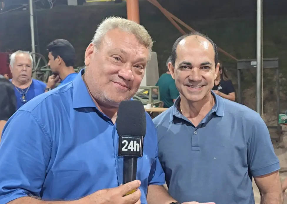 Festival da Farinha Impulsiona Economia Local: Vendedora de Espetinho Fatura R$20 Mil e Prefeito Celebra Sucesso em Cruzeiro do Sul