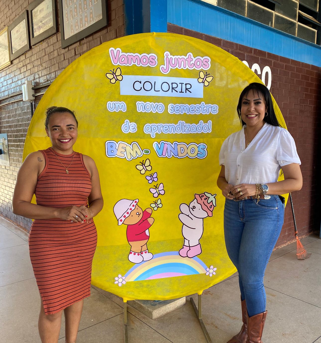 Deputada Janad Valcari Intercede por Reforma Urgente em Escola de Chapada de Natividade