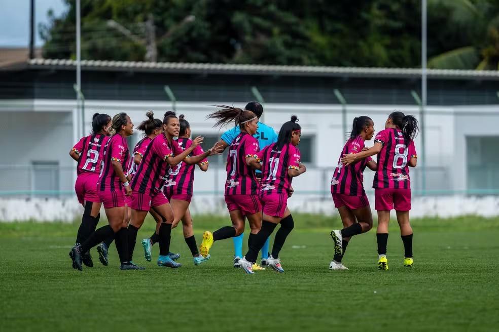 Final Histórica no Zerão: Ypiranga e Portuguesa Decidem o Amapazão Feminino 2025