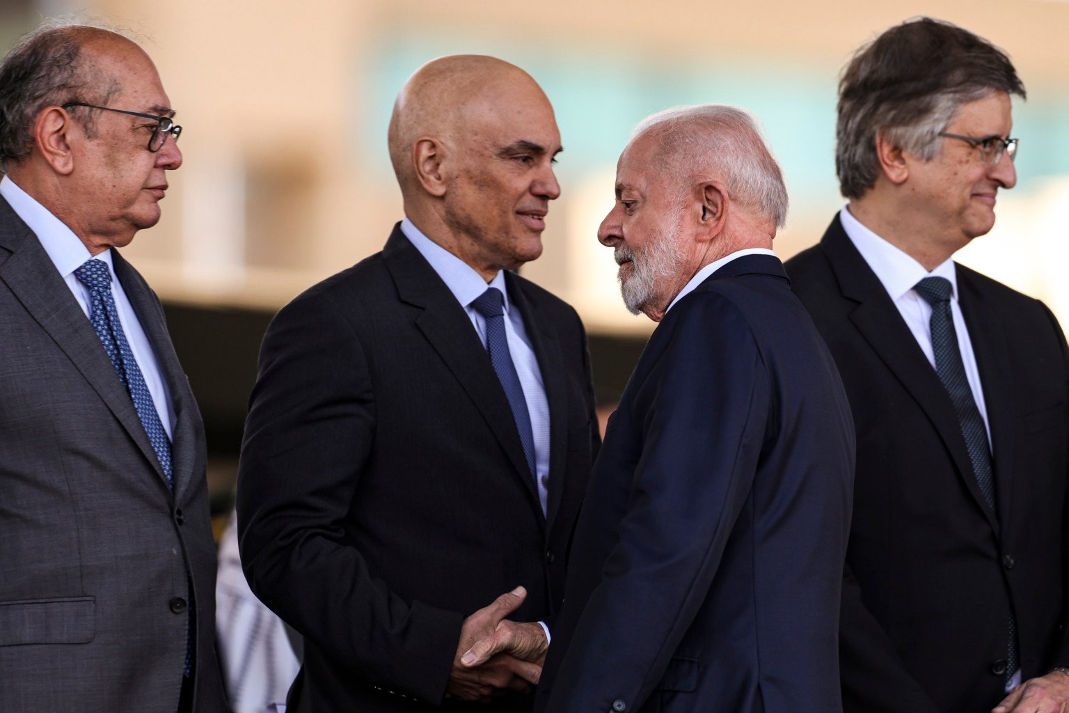 Em meio a julgamento de Bolsonaro, Lula reconduz Paulo Gonet à Procuradoria-Geral da República