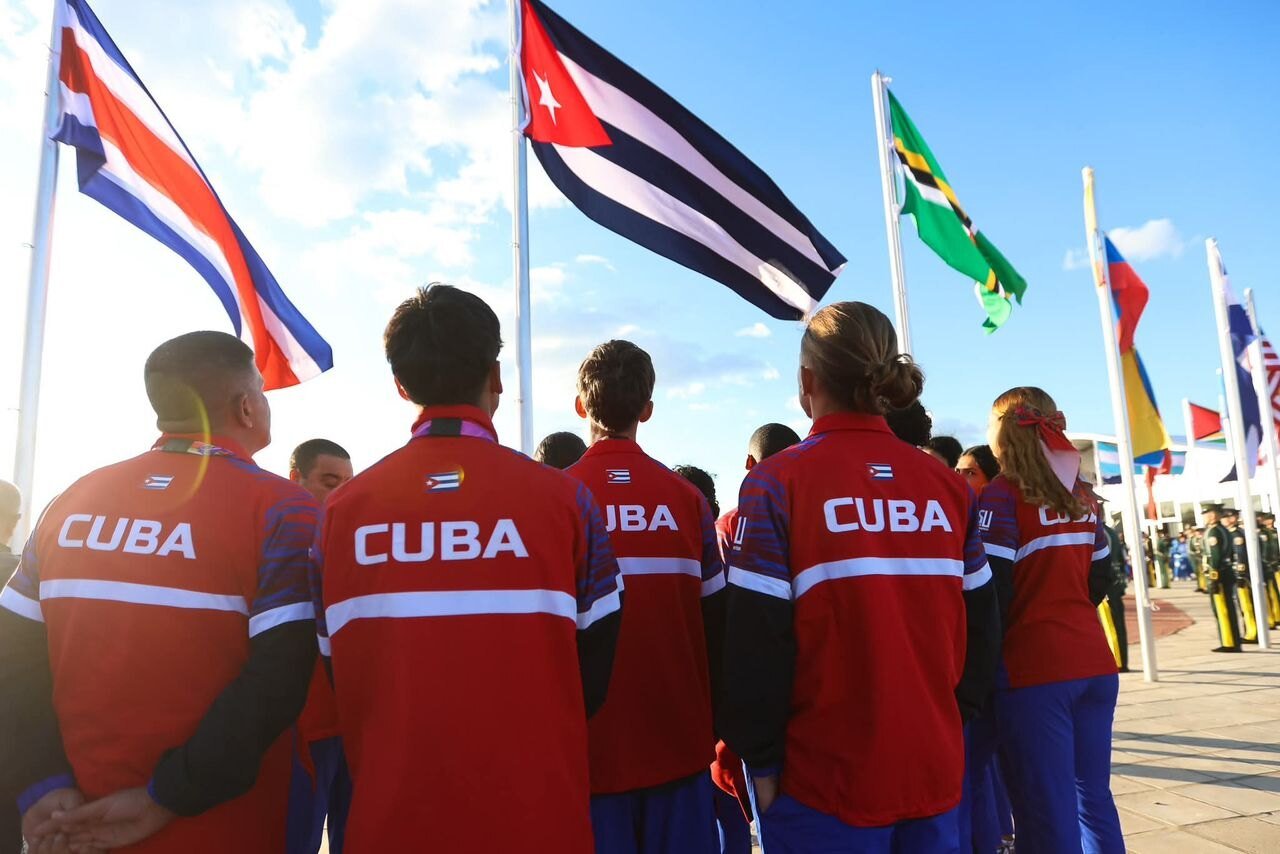 Equipe Cubana Abandona Delegação nos Jogos Pan-Americanos Juniores do Paraguai: Busca em Andamento