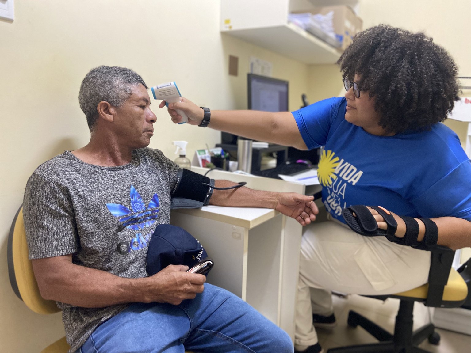 Mutirão Social Beneficia Trabalhadores da Construção Civil em Roraima neste Sábado