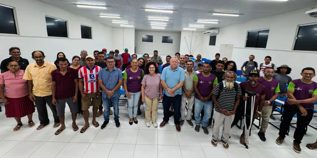 ABDI Impulsiona Industrialização do Açaí em Feijó, Acre, Visando Desenvolvimento Local
