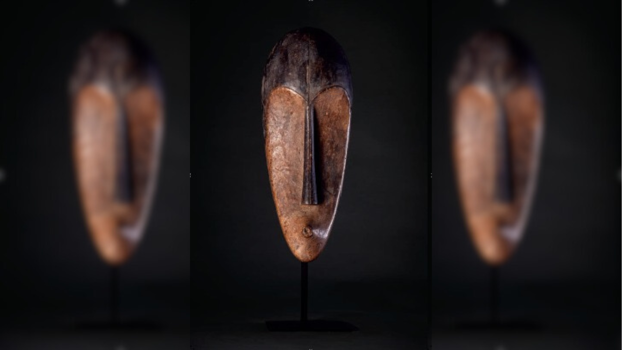 Diálogos Silenciosos: Exposição na UFES Revela a Magia e o Mistério da Arte Africana