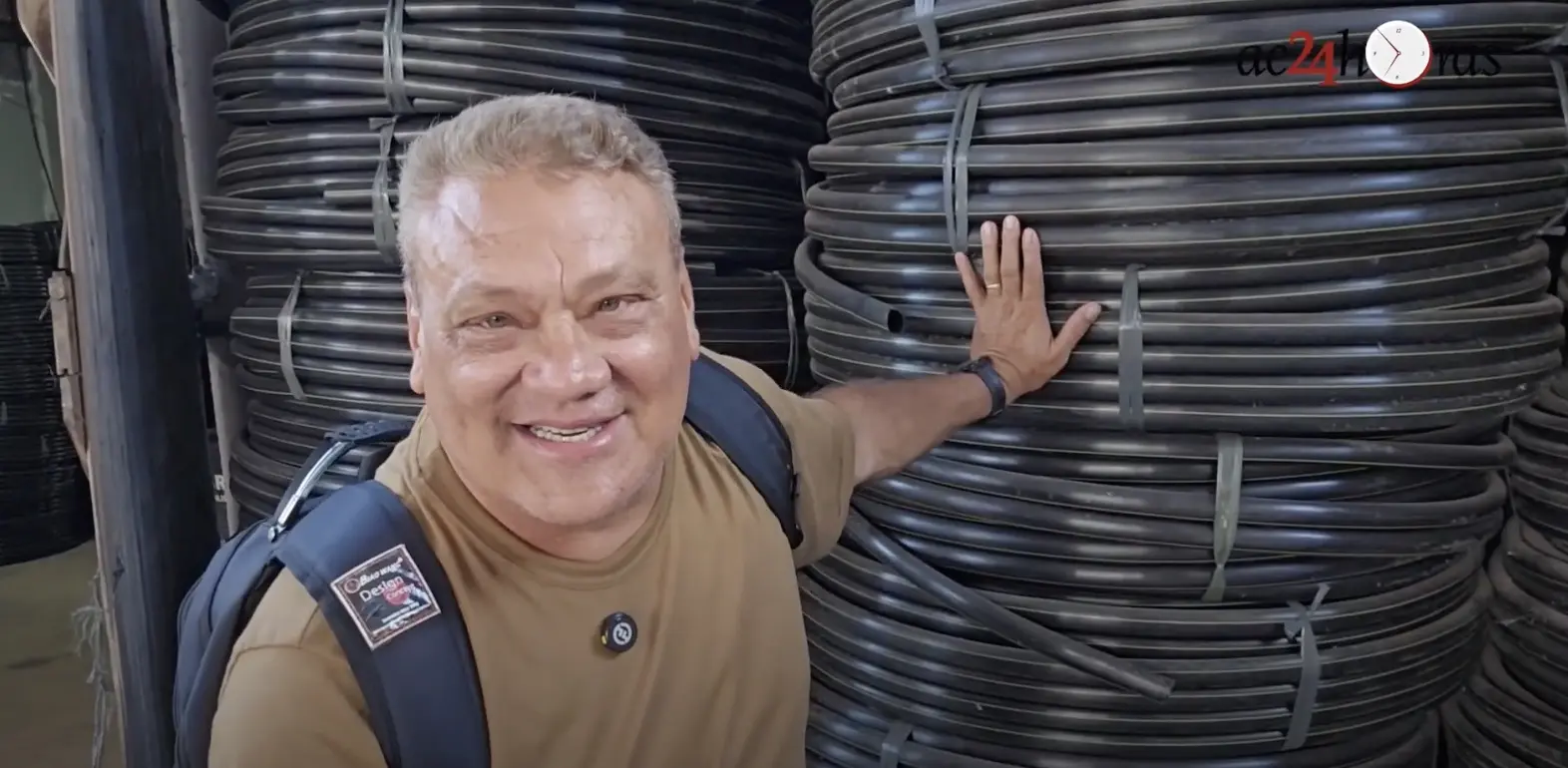 Rio Branco Revelada: Reportagem Ilumina o Impacto da Reciclagem e o Trabalho Essencial dos Catadores