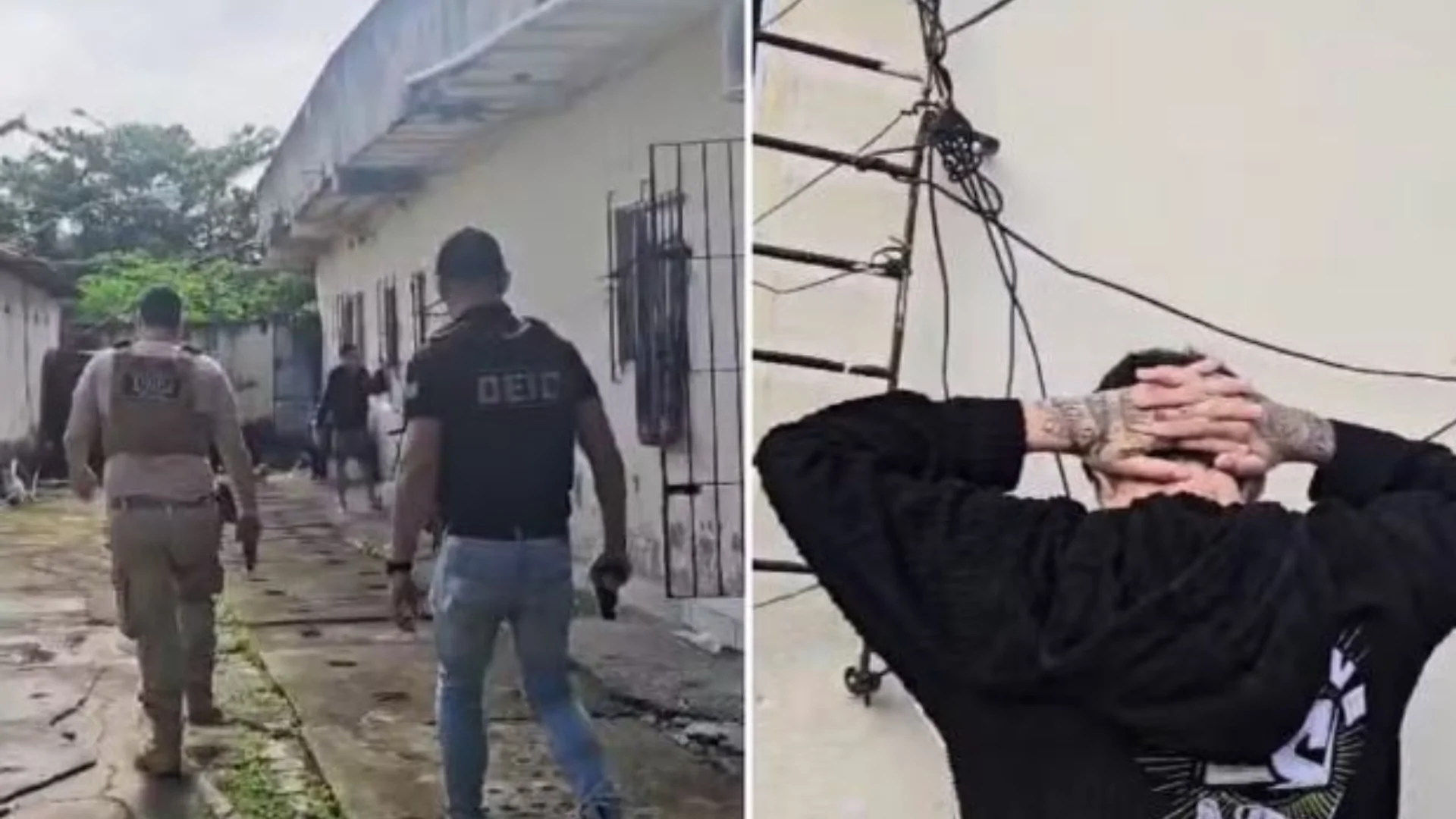 Ameaças a Felca: Polícia prende suspeito de intimidar youtuber após denúncias sobre exploração infantil