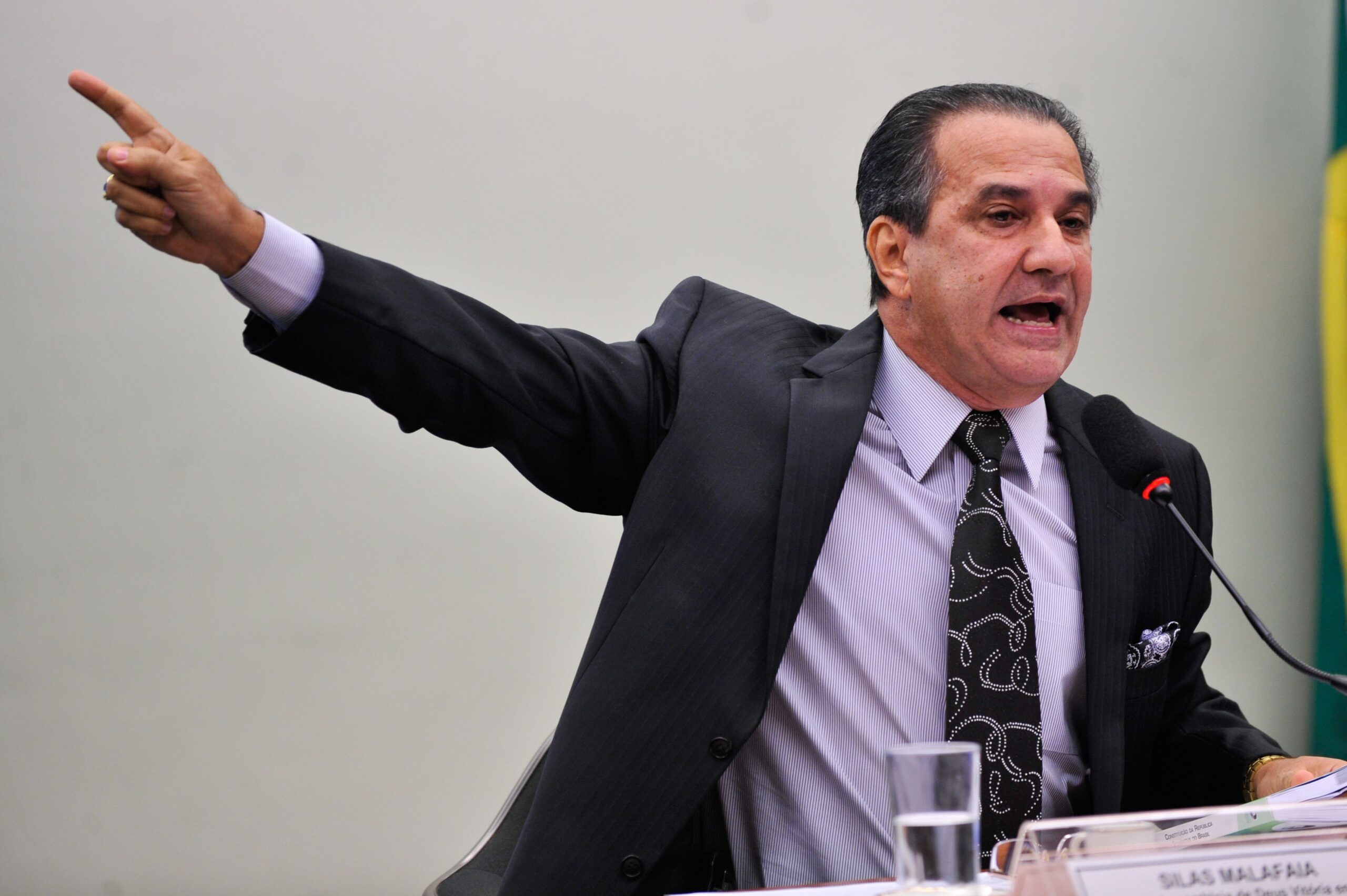 Silas Malafaia recebeu R$ 30 milhões de sócio condenado como “Sheik do Bitcoin”