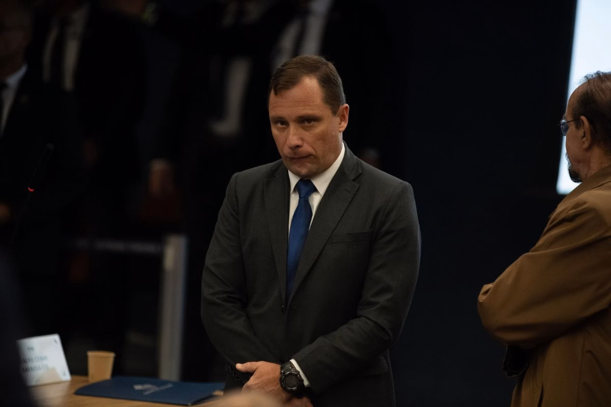 Mauro Cid decide não comparecer ao julgamento de Bolsonaro no STF