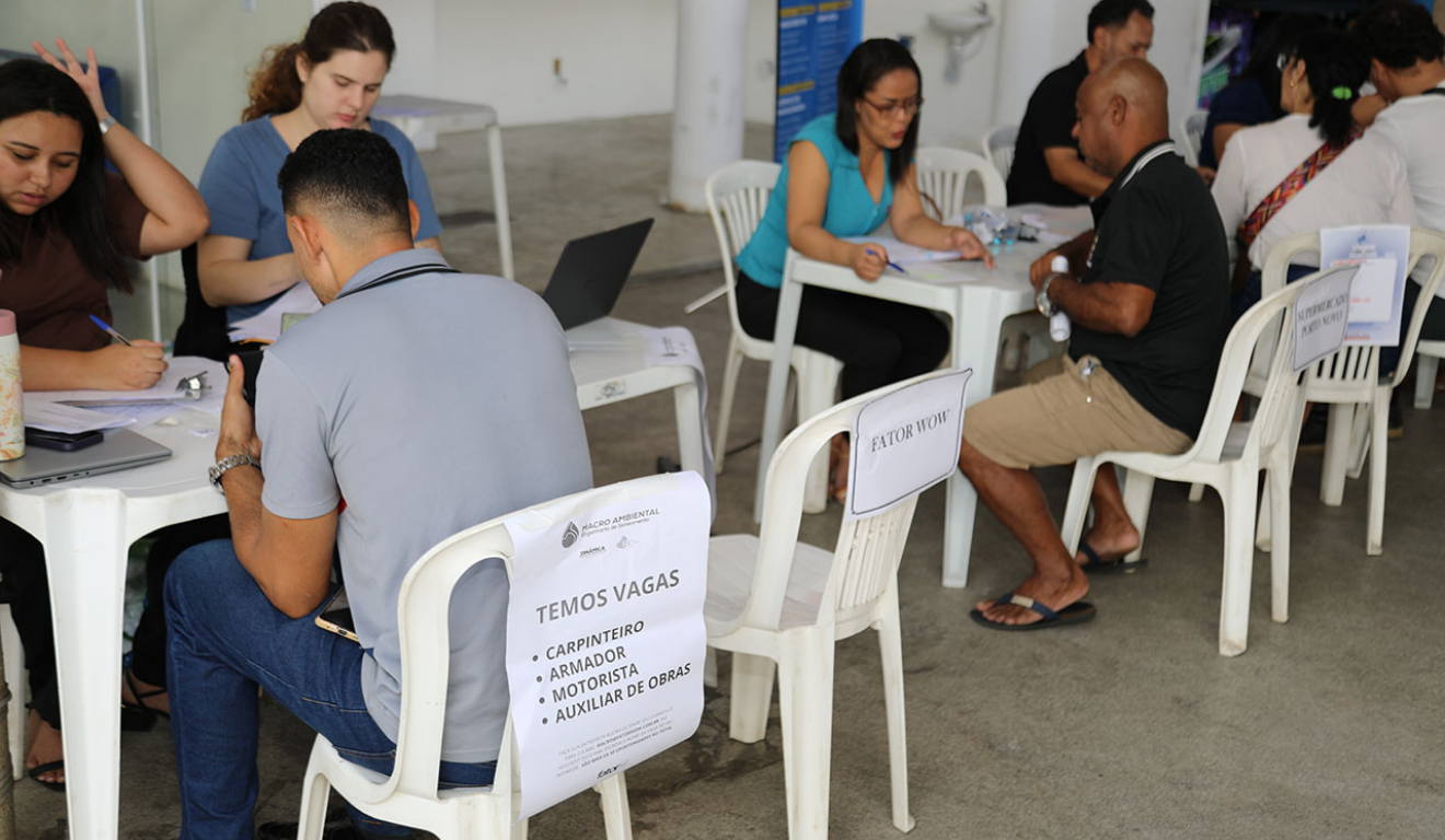 Cariacica Lança Mutirões de Emprego com Mais de 5 Mil Vagas em Diversos Bairros