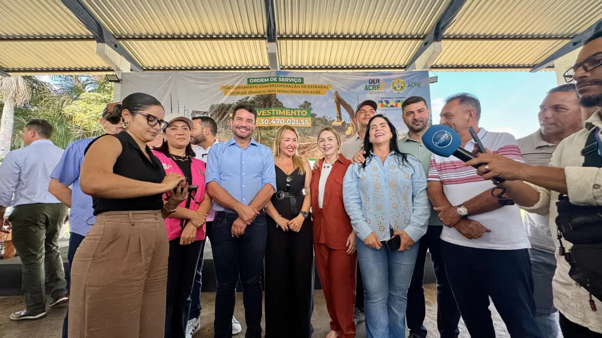 Vale do Juruá: Governo do Acre libera R$ 30,4 milhões para revitalização de ramais