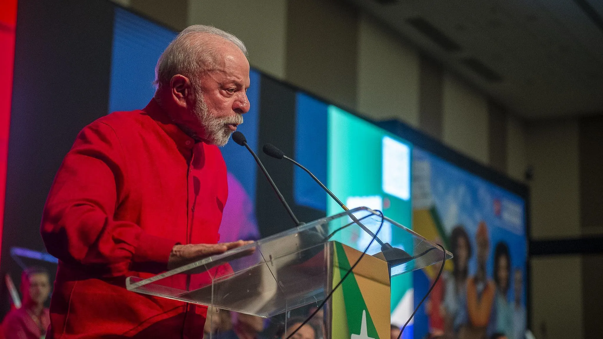 Lula Eleva Expectativas para a COP e Critica Céticos Globais