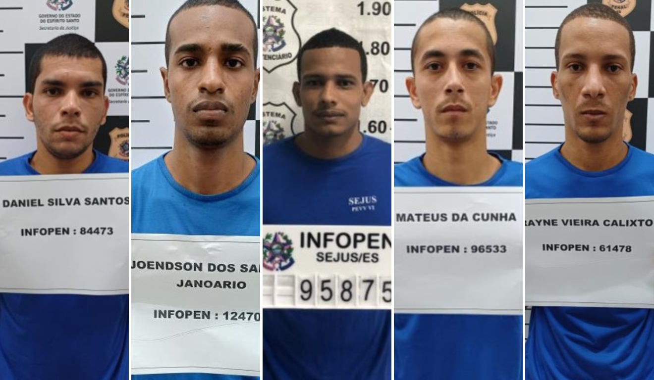 Alerta Máximo: Perigosa Fuga em Presídio de Vila Velha Expõe Falhas na Segurança