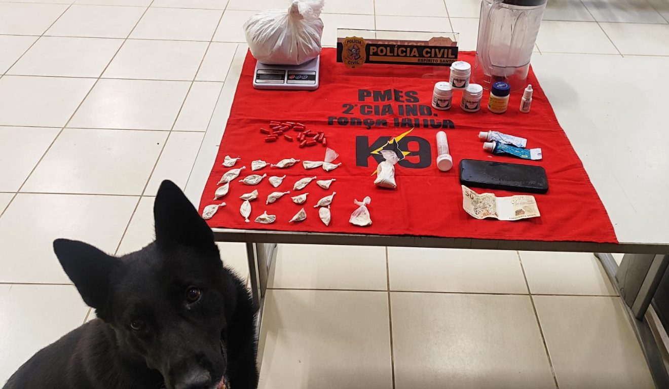 Venda Nova: Polícia Civil Desmantela Laboratório de Cocaína em Bar Após Denúncias
