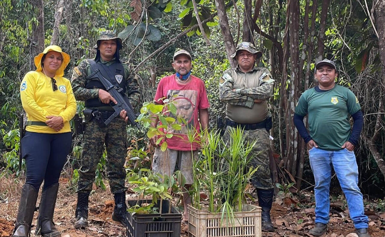 Parceria Reforçada: Naturatins e Guarda Metropolitana Unem Forças Contra a Caça Ilegal no Parque do Lajeado