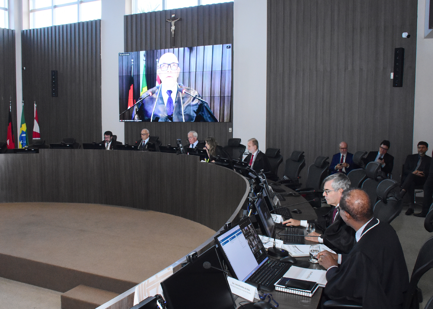 Justiça da Paraíba Busca Agilidade: TJ Aprova Criação de 150 Novos Cargos para Assessorar Juízes