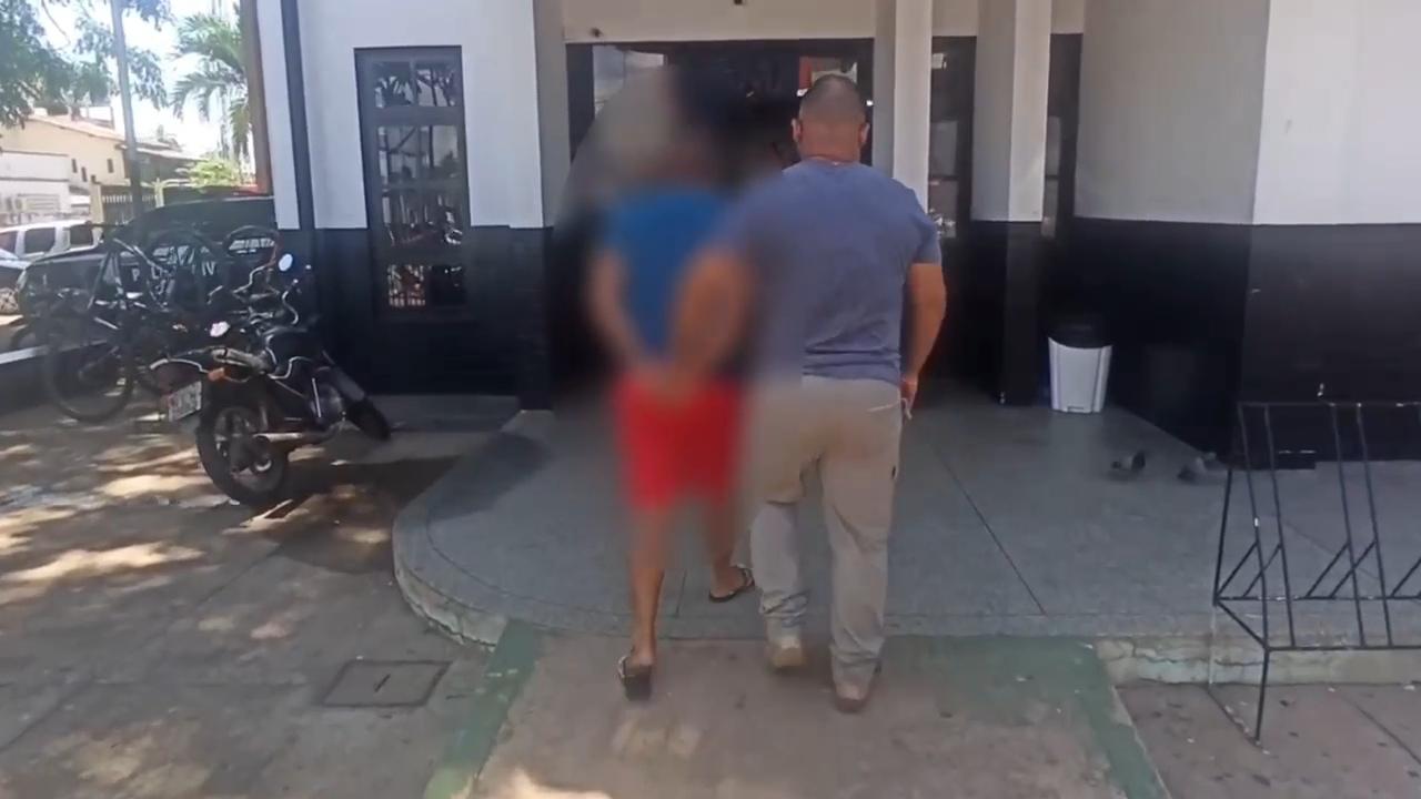 Foragido da Justiça por Tráfico e Posse de Arma é Preso em Macapá