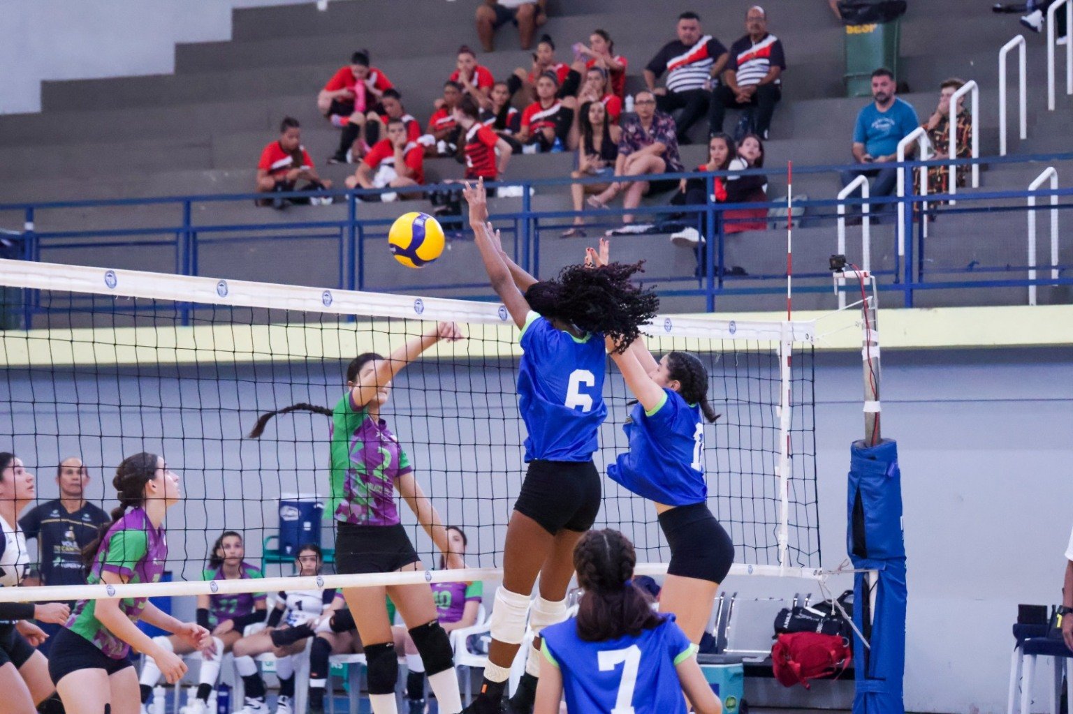 Roraima Aposta Alto no Vôlei: Clubes Buscam Ascensão na Superliga C