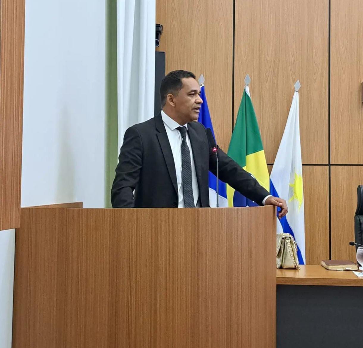 Estrada do Zé Tatu ao Vão do Lajeado receberá melhorias após aprovação de requerimento na Câmara de Palmas