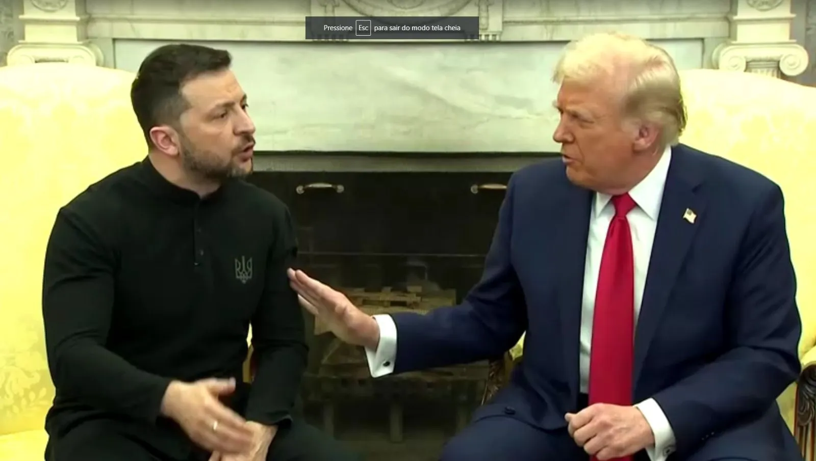 Zelensky Busca Entender Plano de Paz de Trump Após Recepção Fria e Cúpula com Putin