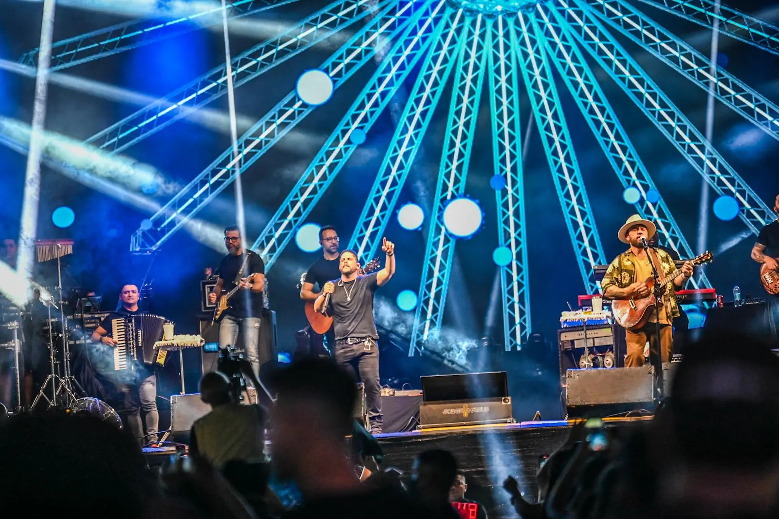 Expoacre 50 Anos: Jorge & Mateus Consagram Edição Histórica com Show e Público Recorde