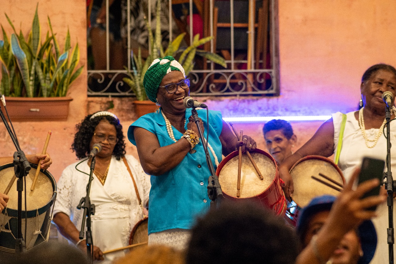 Sá Viana Acolhe a Estreia do Projeto ‘Cia Chão em Movimento’ com Arte e Cultura