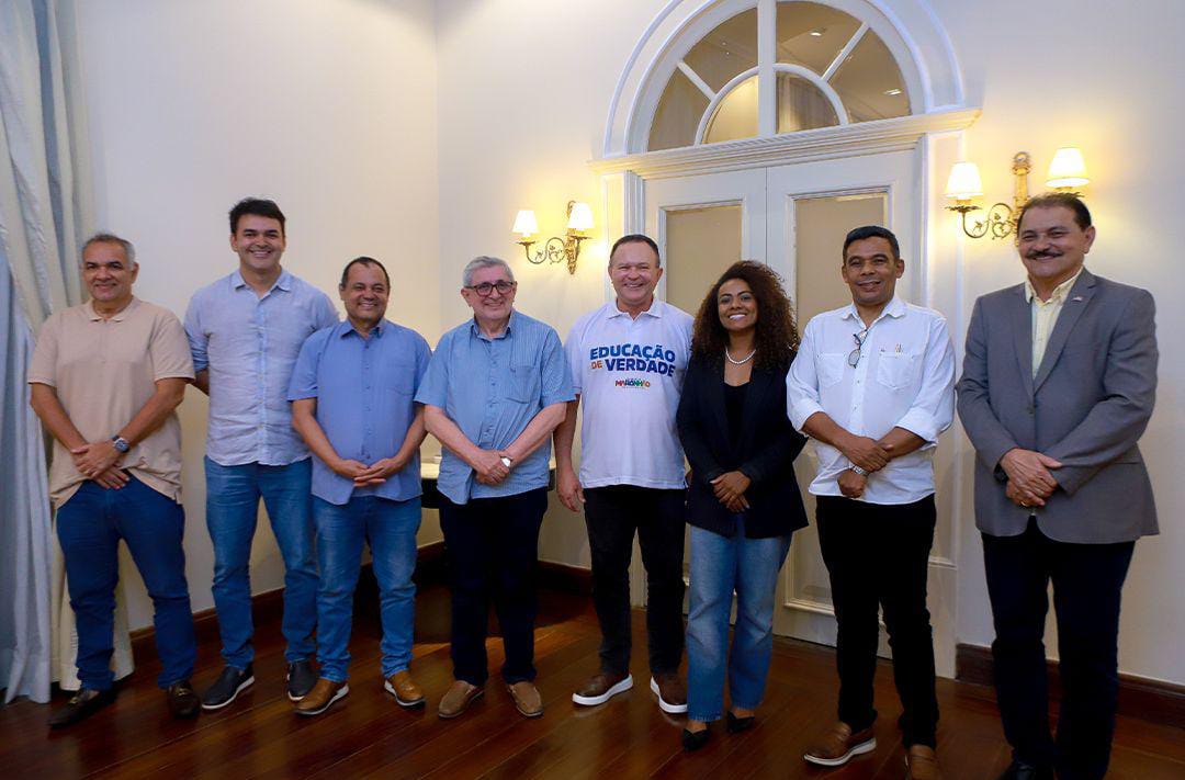 Governador Brandão Reafirma Aliança com o PT em Encontro Estratégico