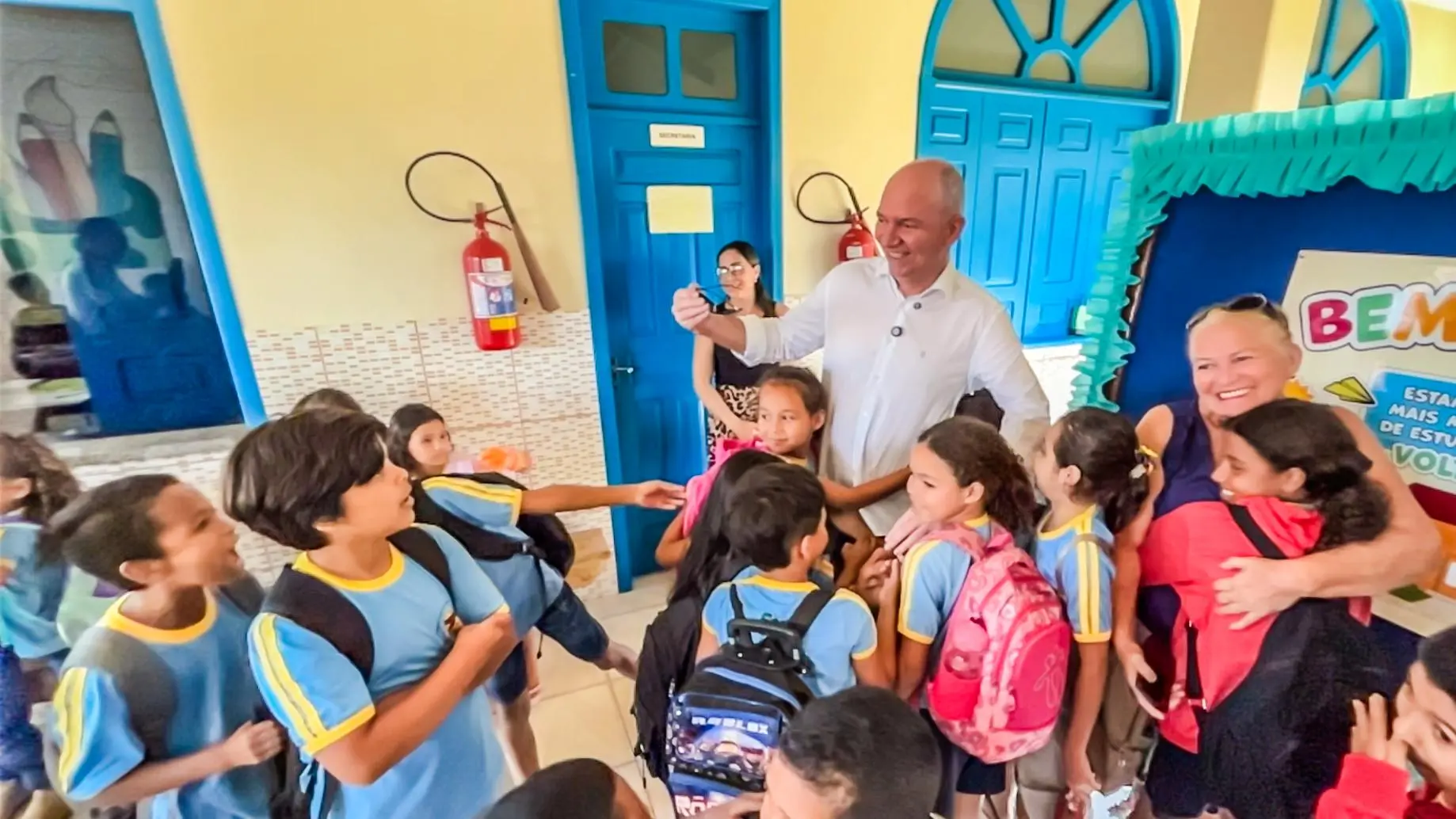 Sena Madureira Revoluciona a Educação: Tempo Integral, Merenda Reforçada e Infraestrutura Moderna Impulsionam Aprendizado